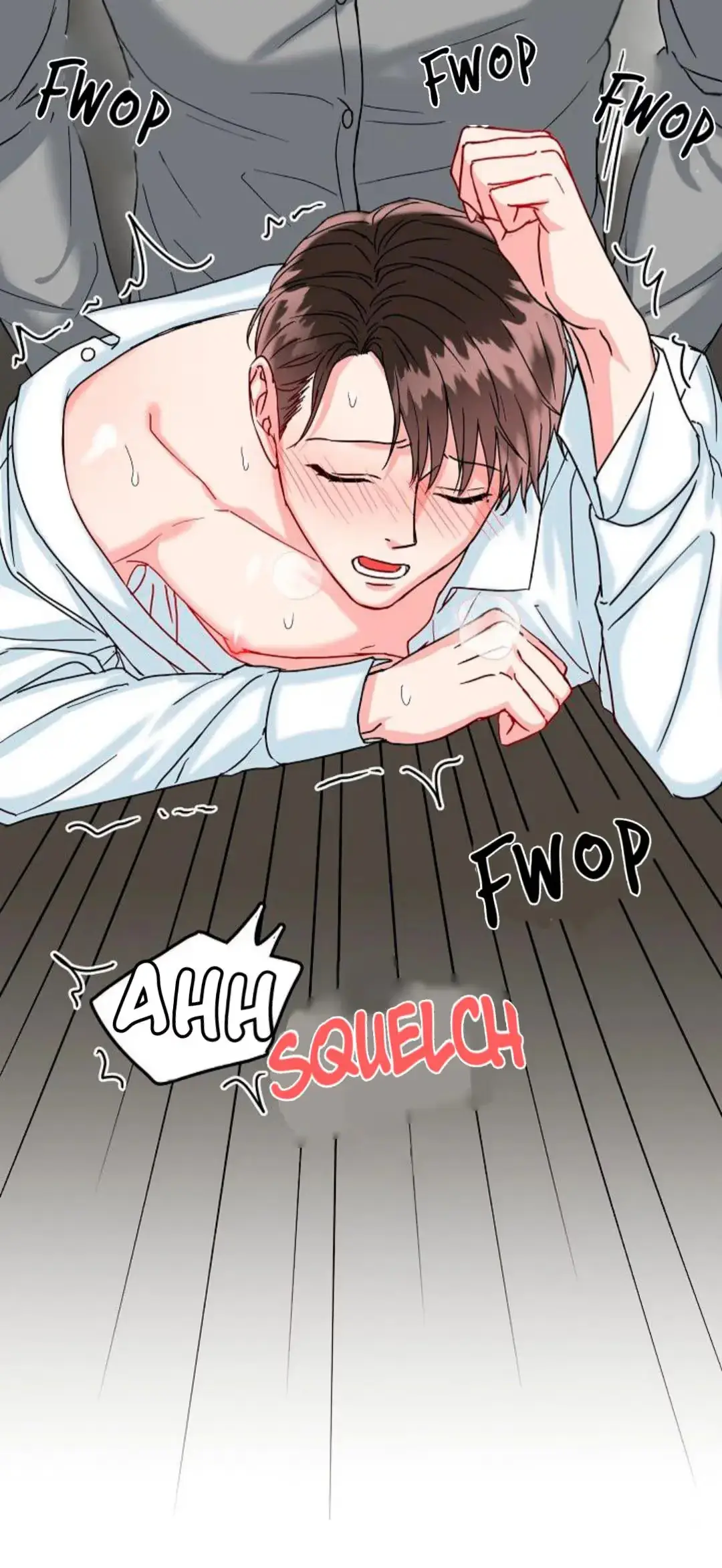 Secretary with Benefits Chapter 14 page 22 - 