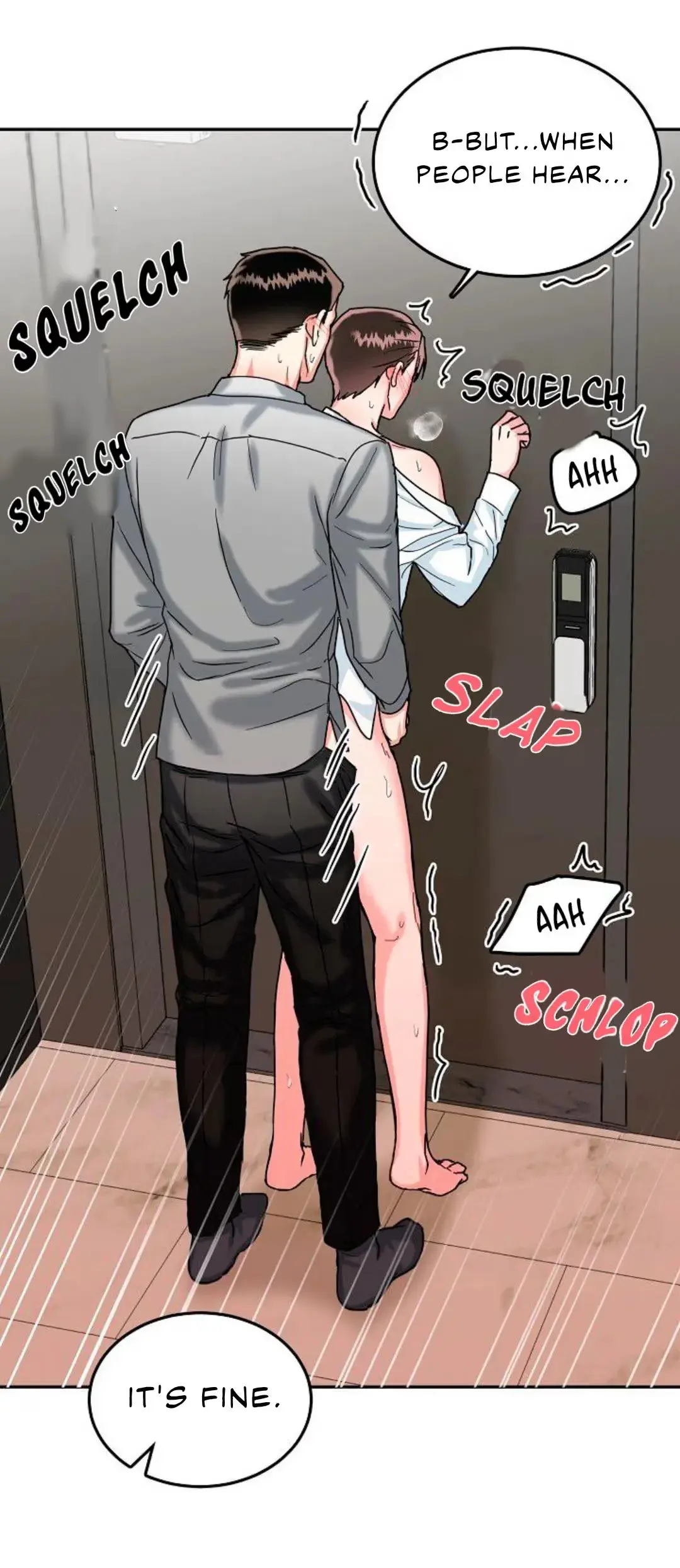 Secretary with Benefits Chapter 14 page 24 - 