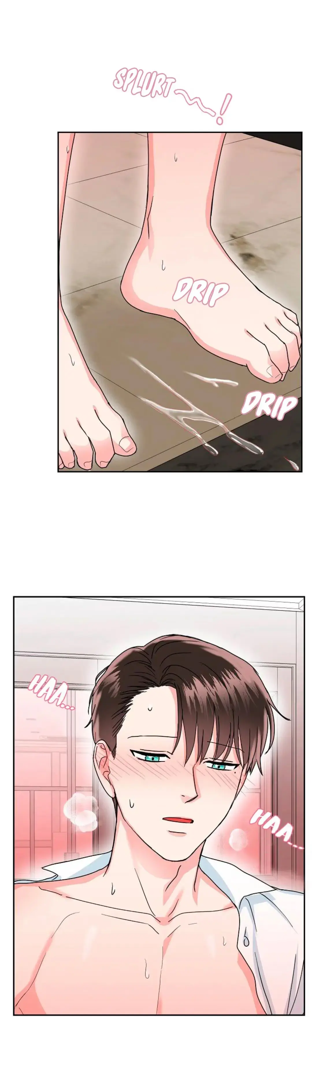 Secretary with Benefits Chapter 14 page 27 - 
