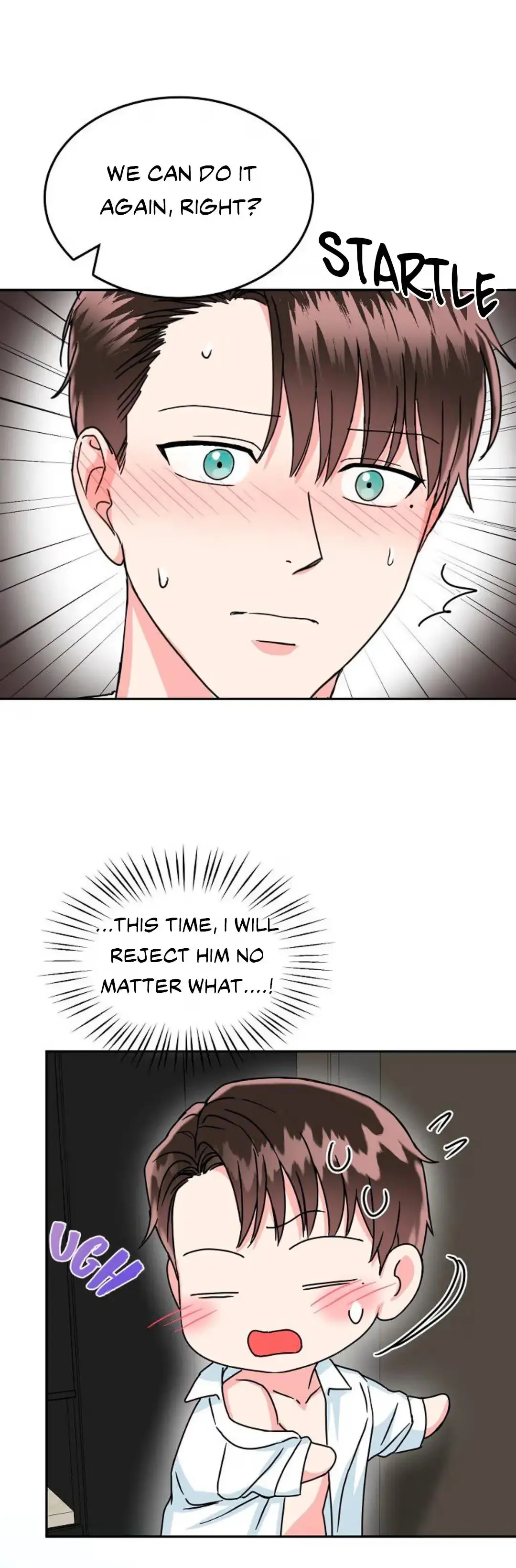Secretary with Benefits Chapter 14 page 28 - 