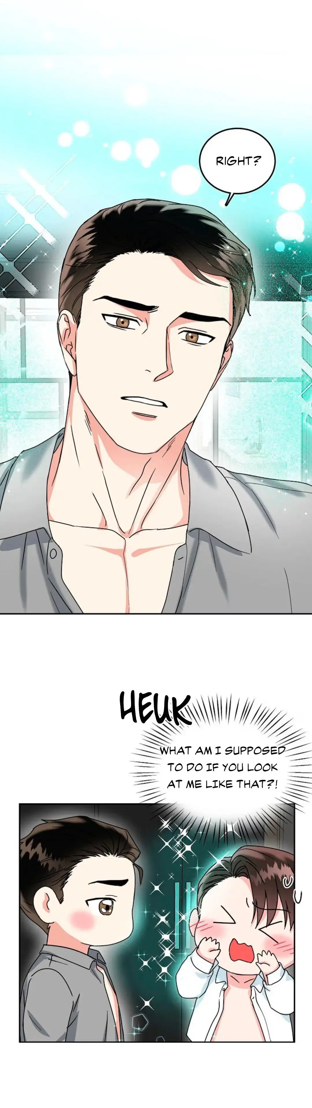 Secretary with Benefits Chapter 14 page 29 - 