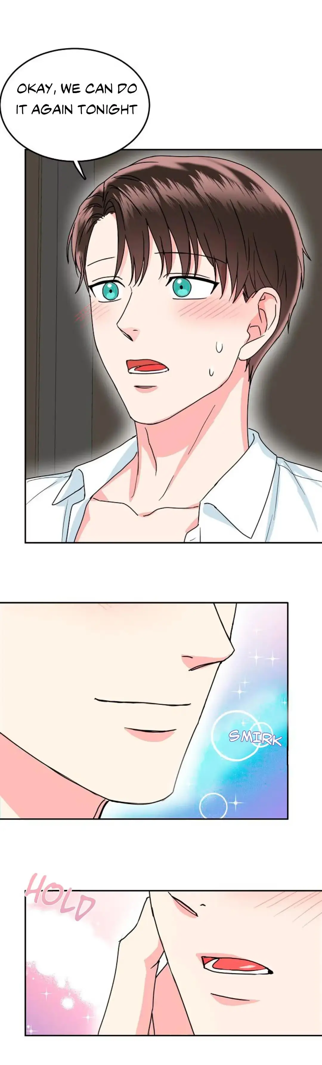 Secretary with Benefits Chapter 14 page 30 - 