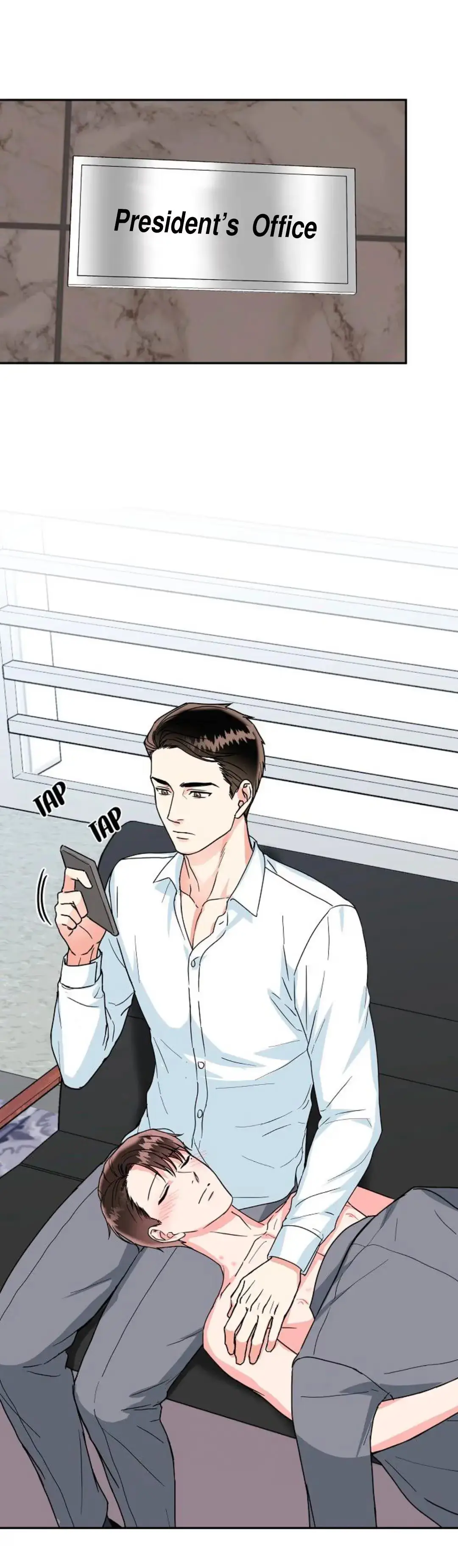 Secretary with Benefits Chapter 14 page 33 - 