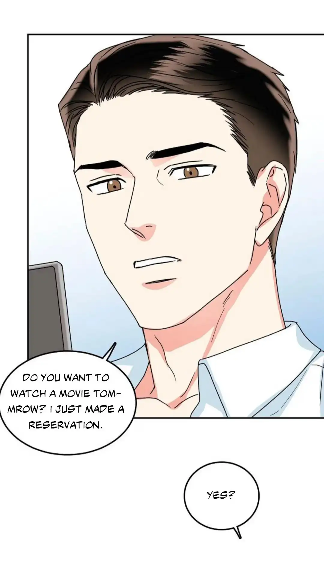 Secretary with Benefits Chapter 14 page 34 - 