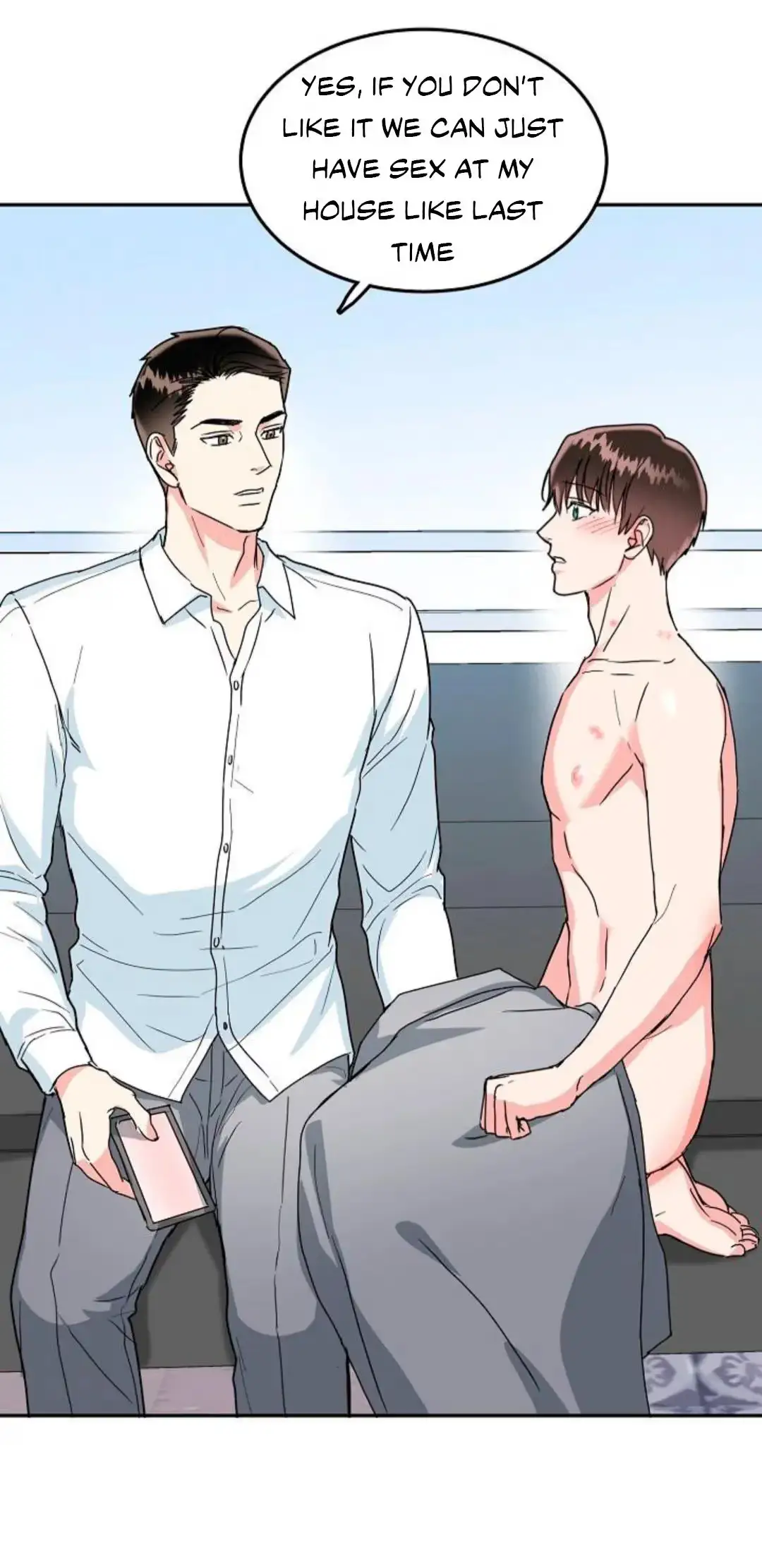 Secretary with Benefits Chapter 14 page 37 - 