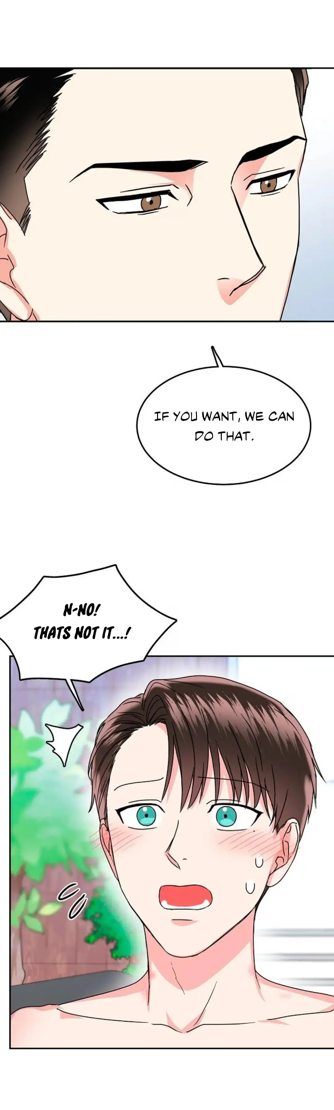 Secretary with Benefits Chapter 14 page 38 - 
