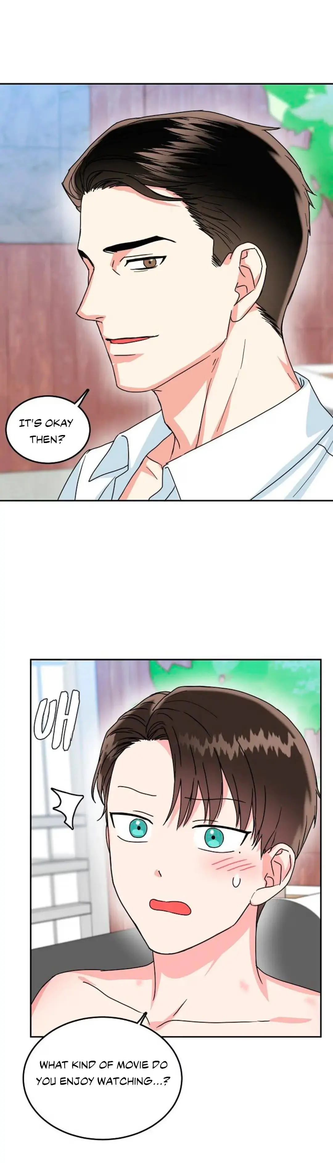 Secretary with Benefits Chapter 14 page 39 - 