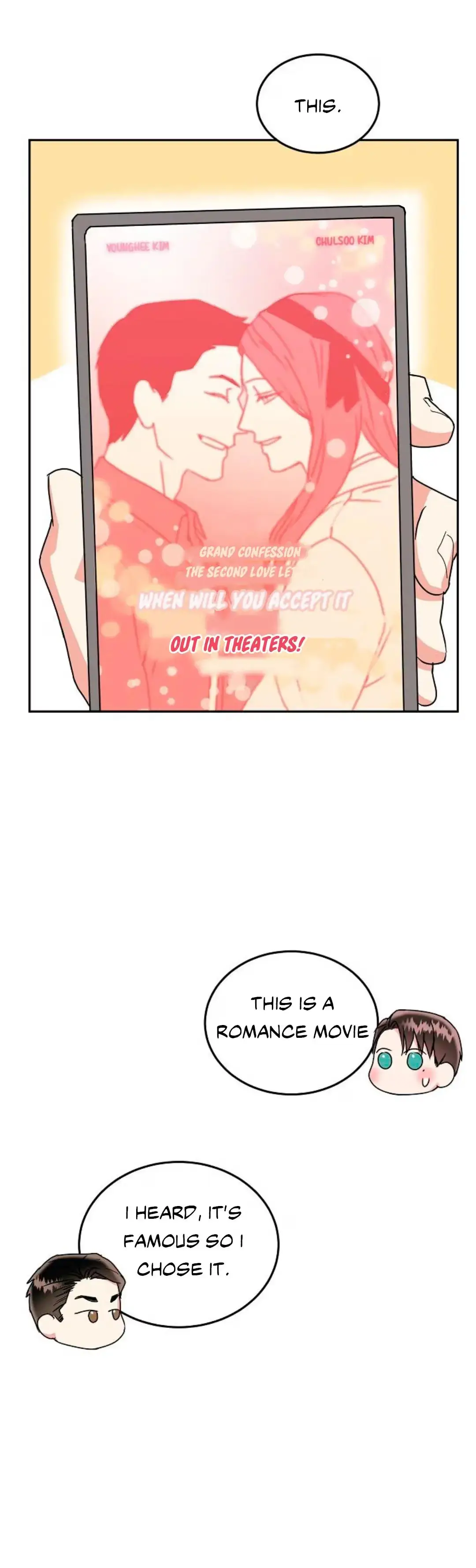 Secretary with Benefits Chapter 14 page 40 - 