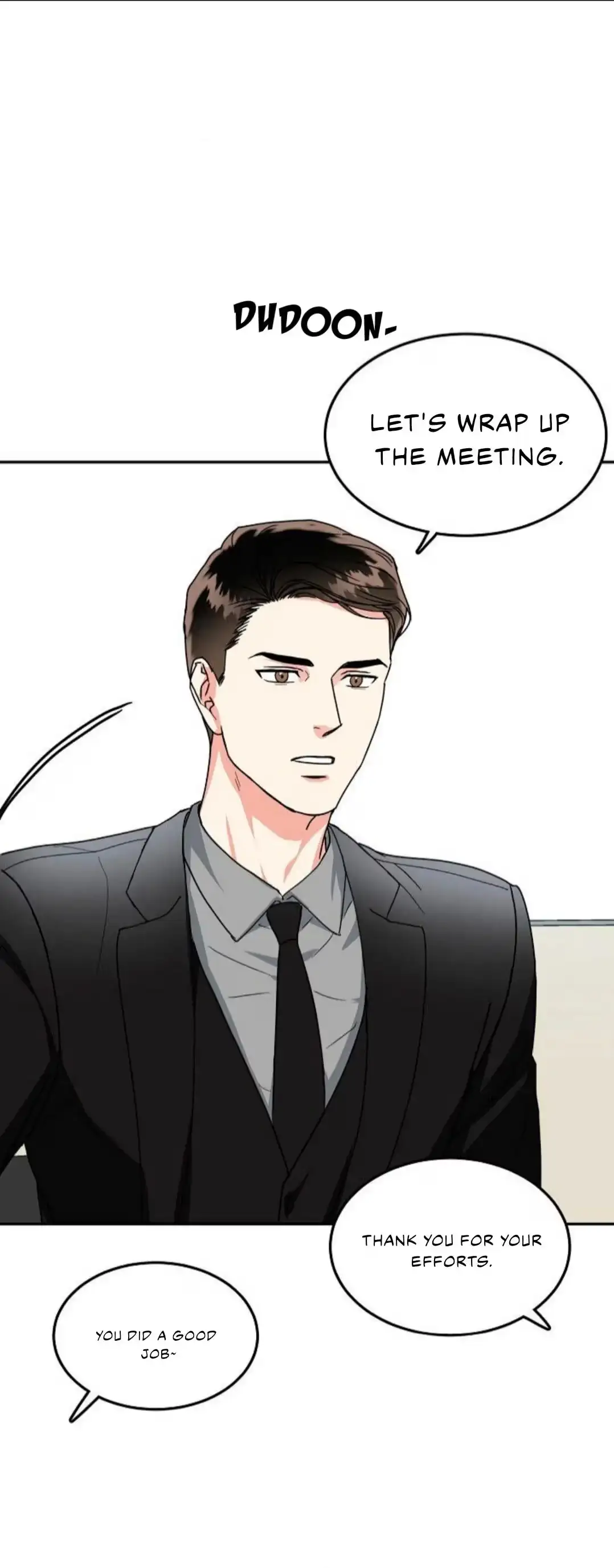 Secretary with Benefits Chapter 14 page 5 - 