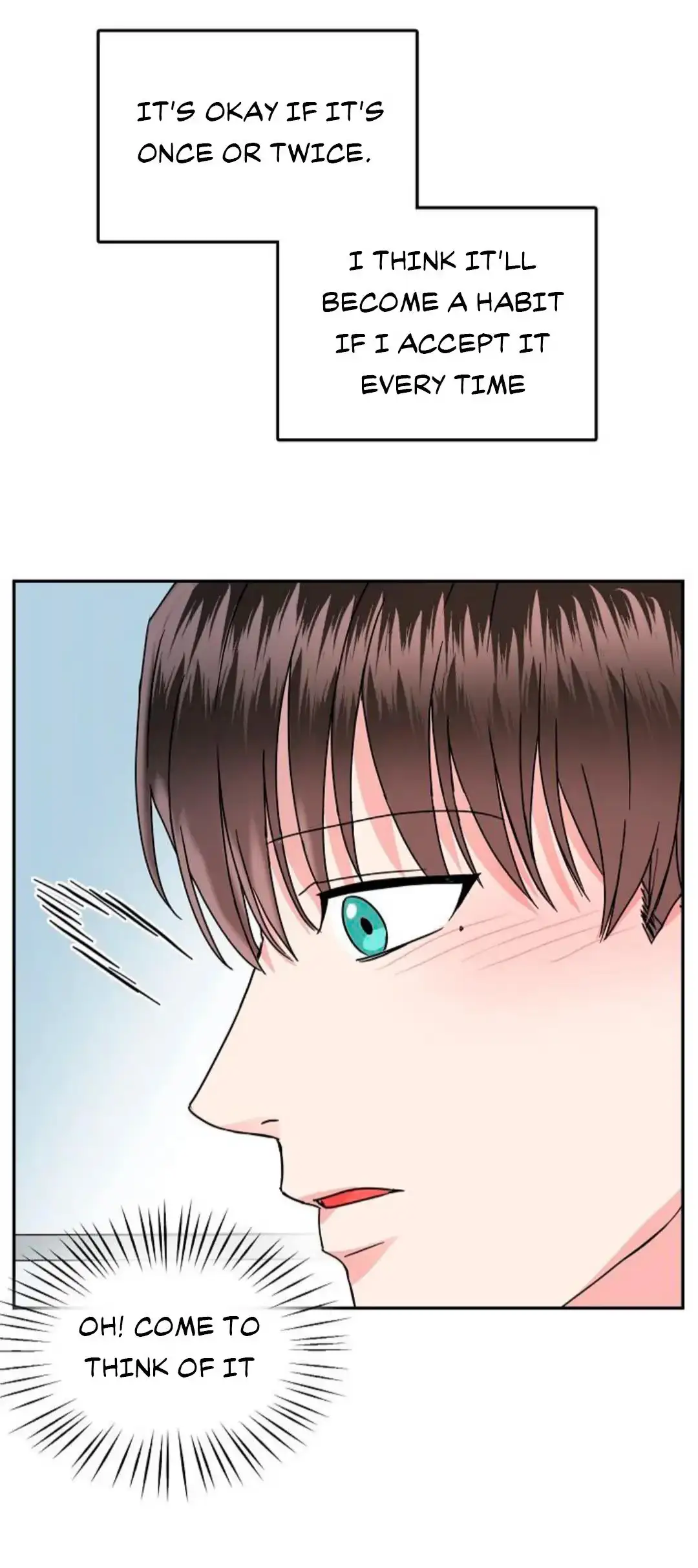 Secretary with Benefits Chapter 14 page 43 - 
