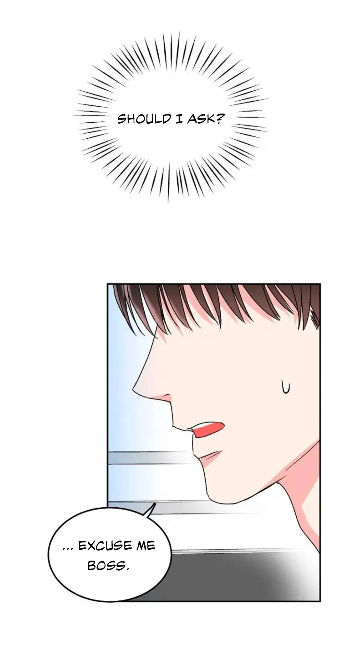 Secretary with Benefits Chapter 14 page 45 - 