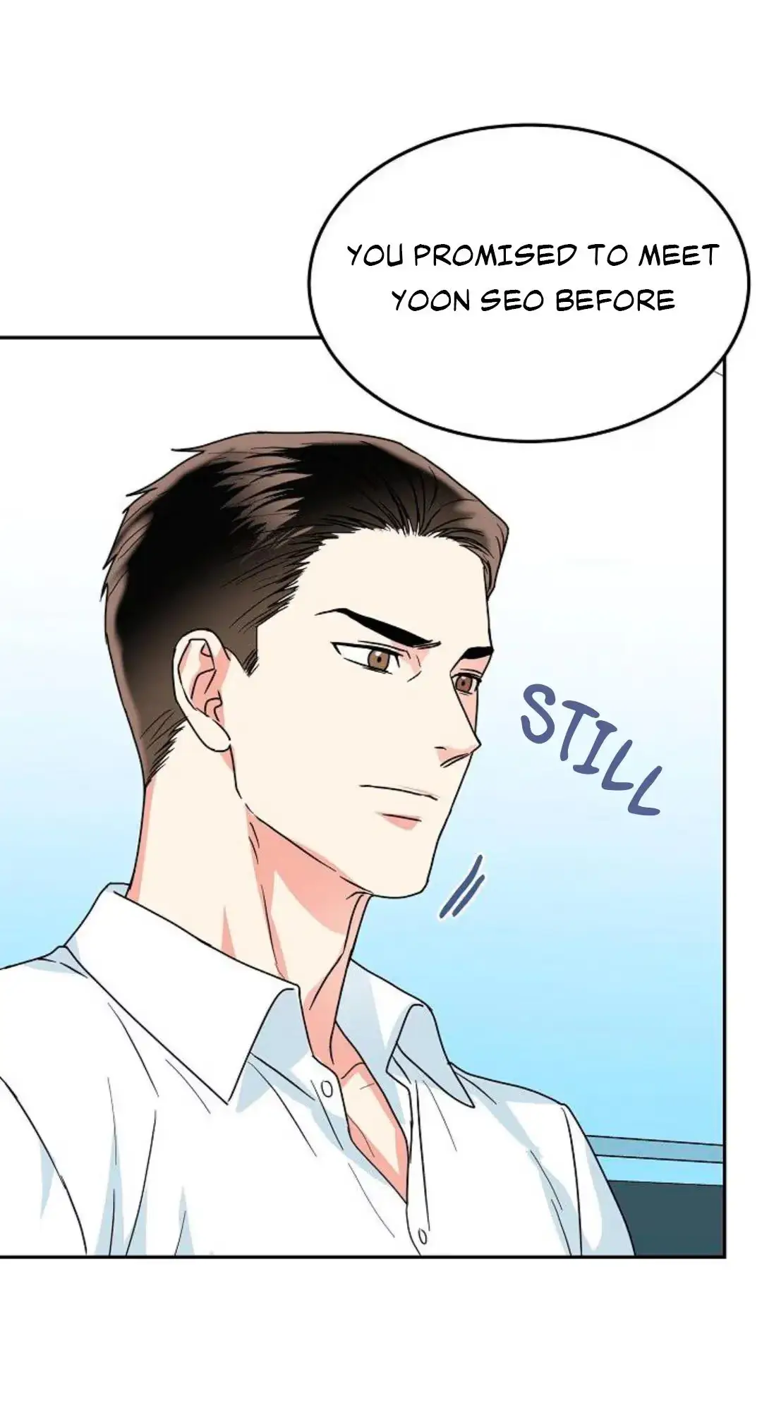 Secretary with Benefits Chapter 14 page 46 - 