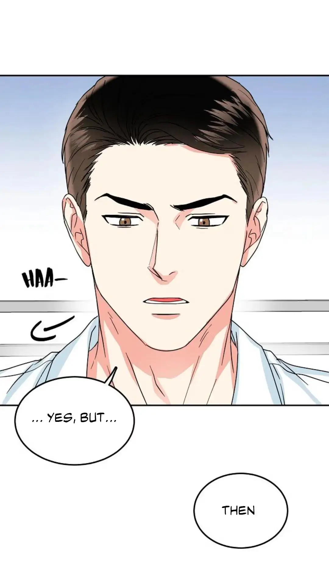Secretary with Benefits Chapter 14 page 47 - 