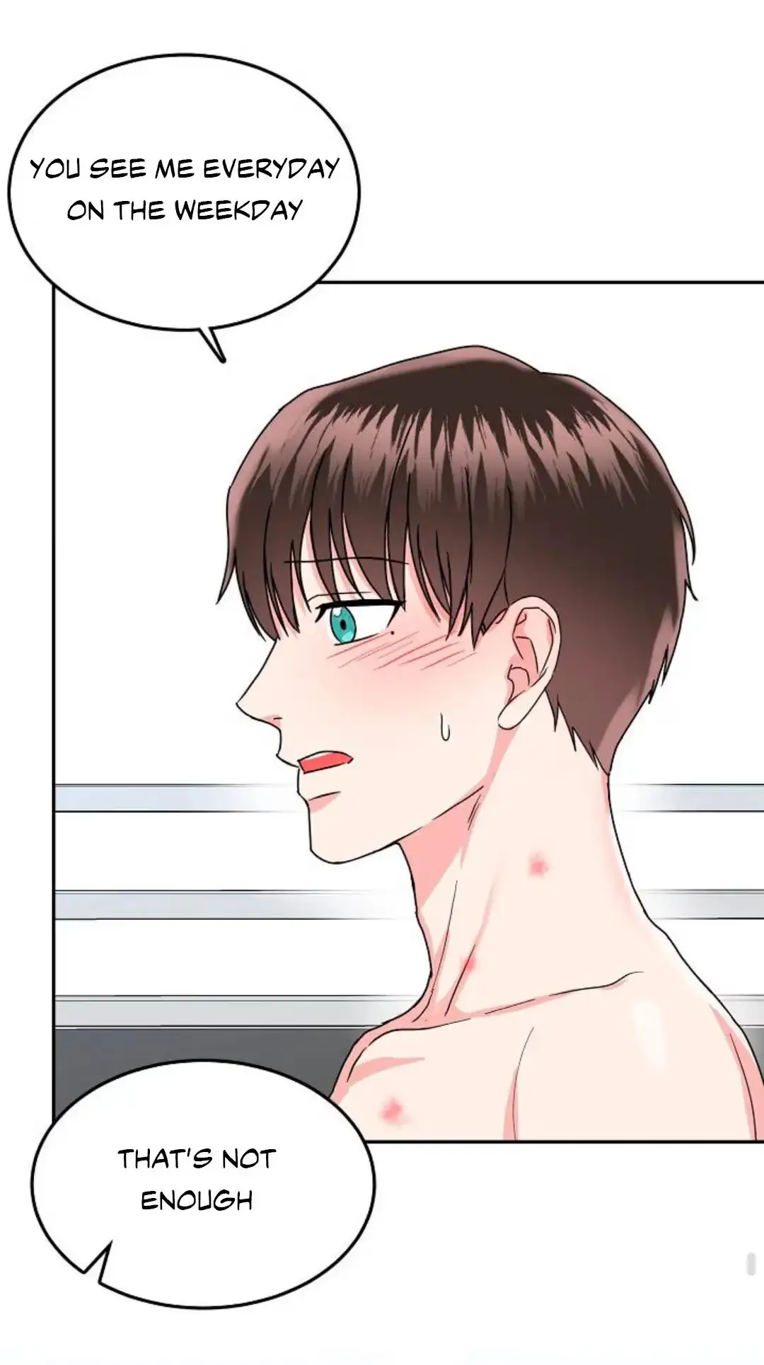 Secretary with Benefits Chapter 14 page 50 - 