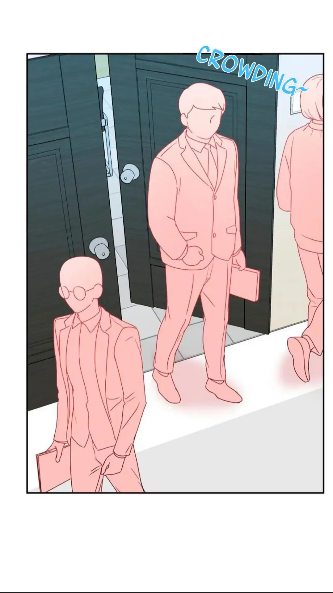 Secretary with Benefits Chapter 14 page 6 - 