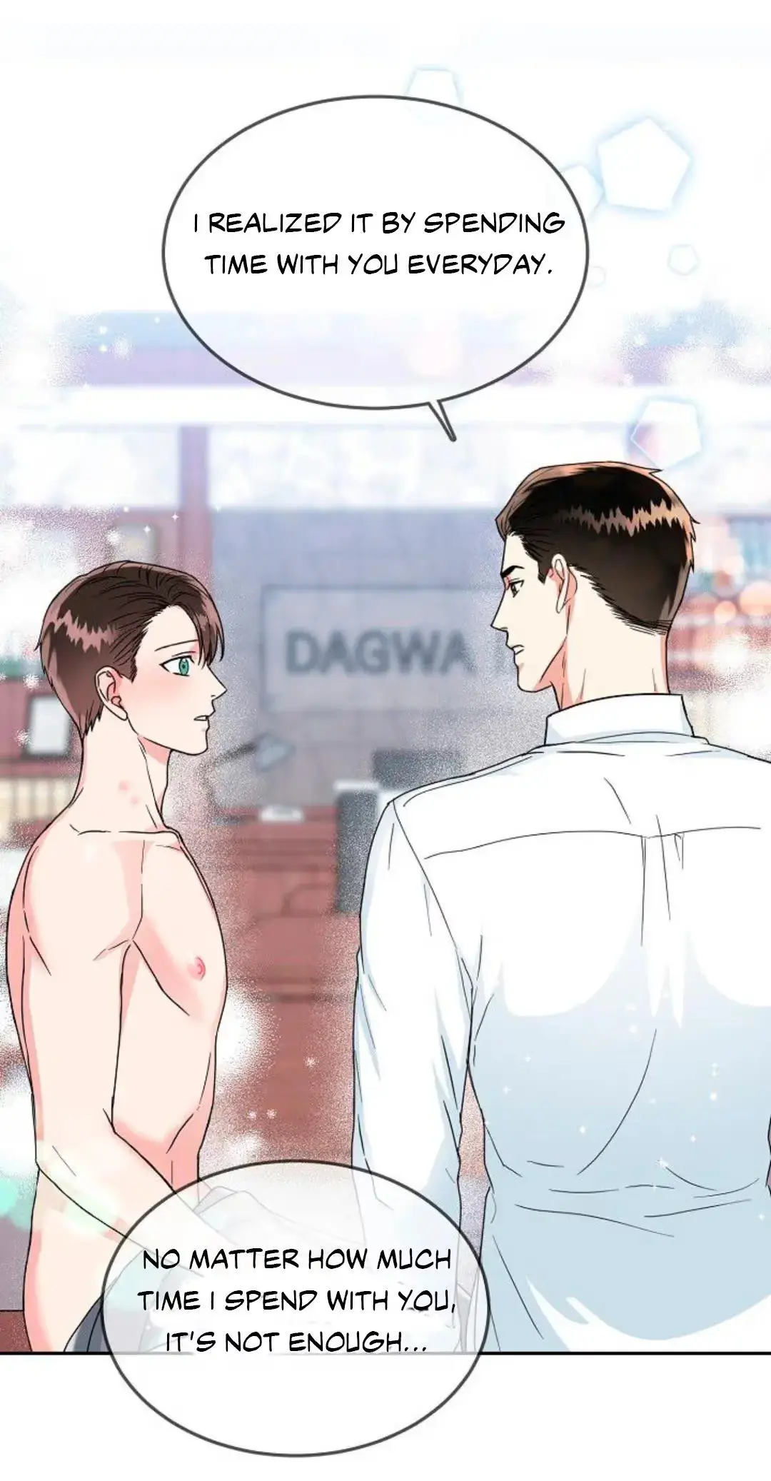 Secretary with Benefits Chapter 14 page 51 - 