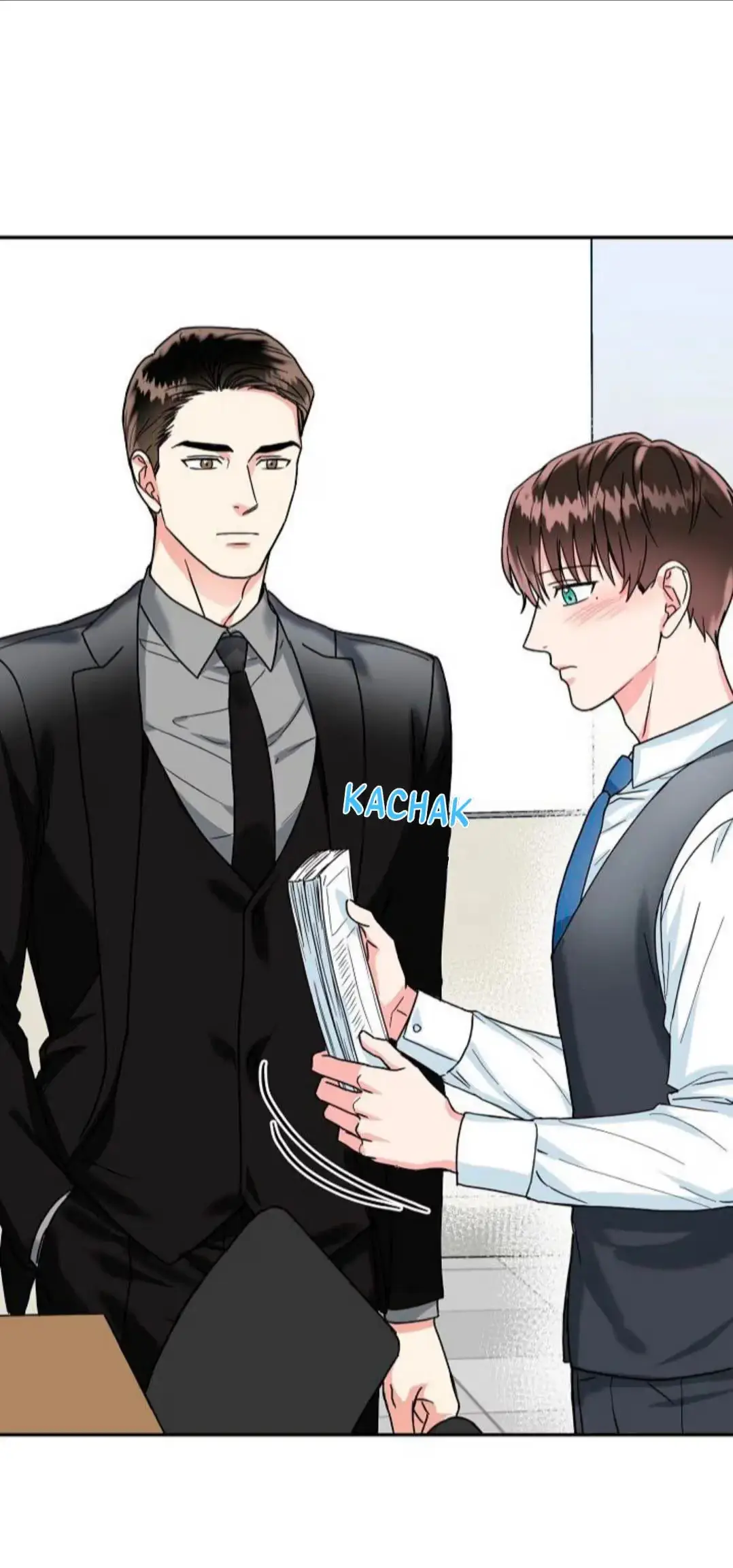 Secretary with Benefits Chapter 14 page 7 - 