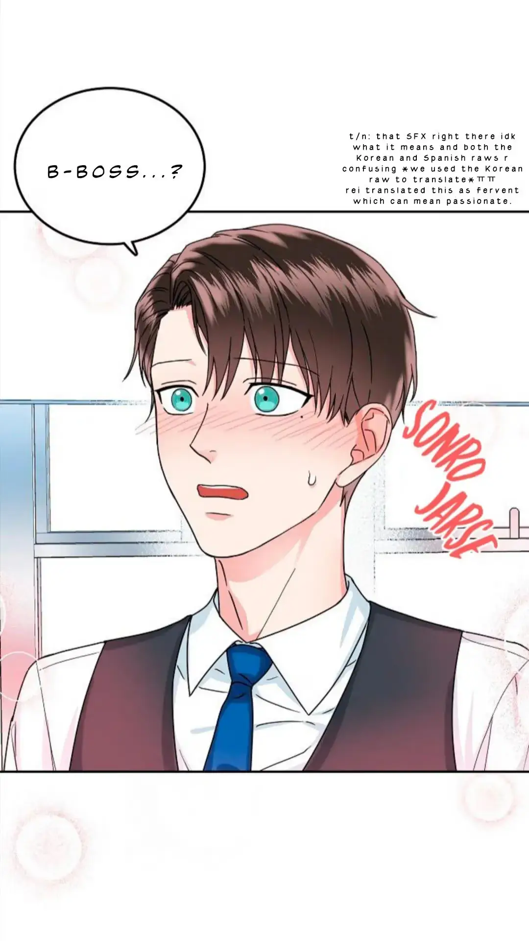 Secretary with Benefits Chapter 14 page 9 - 