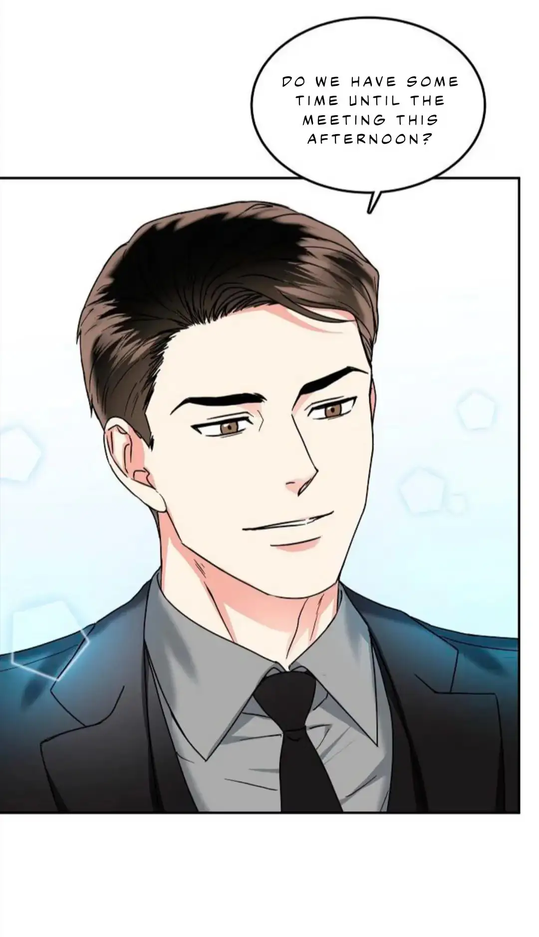Secretary with Benefits Chapter 14 page 10 - 