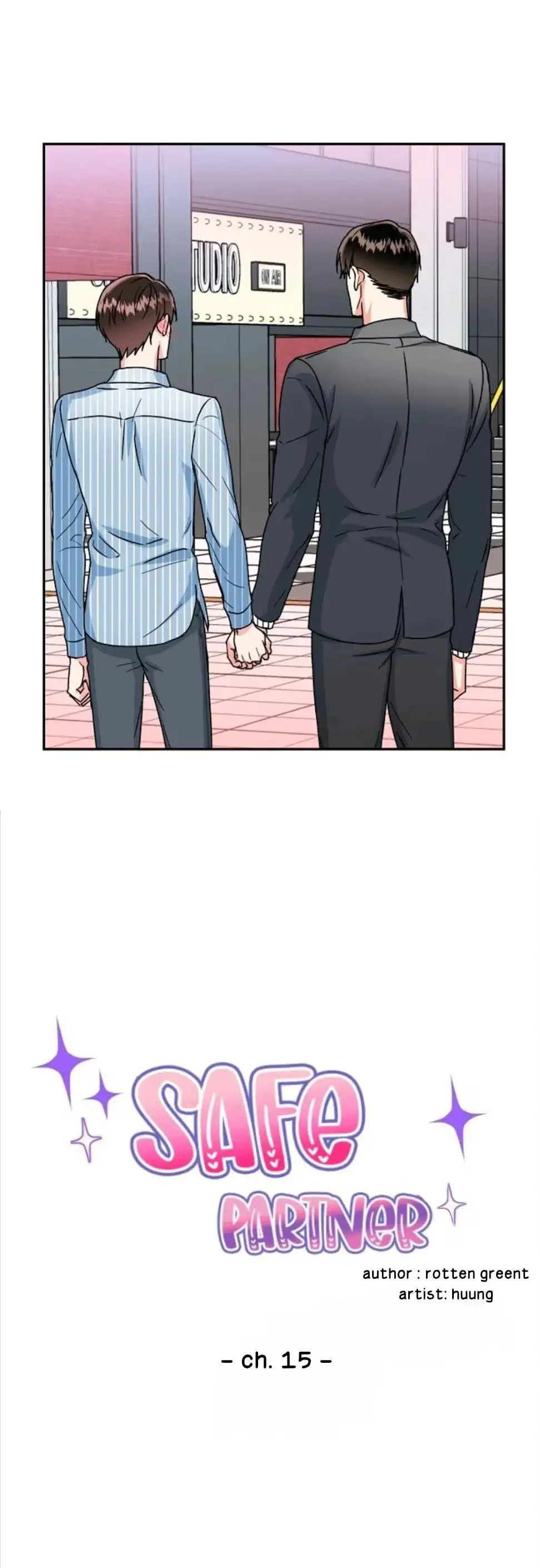 Secretary with Benefits Chapter 15 page 14 - 
