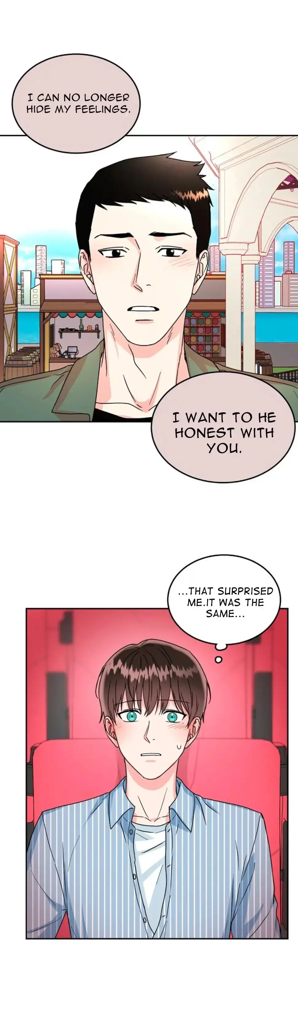 Secretary with Benefits Chapter 15 page 20 - 
