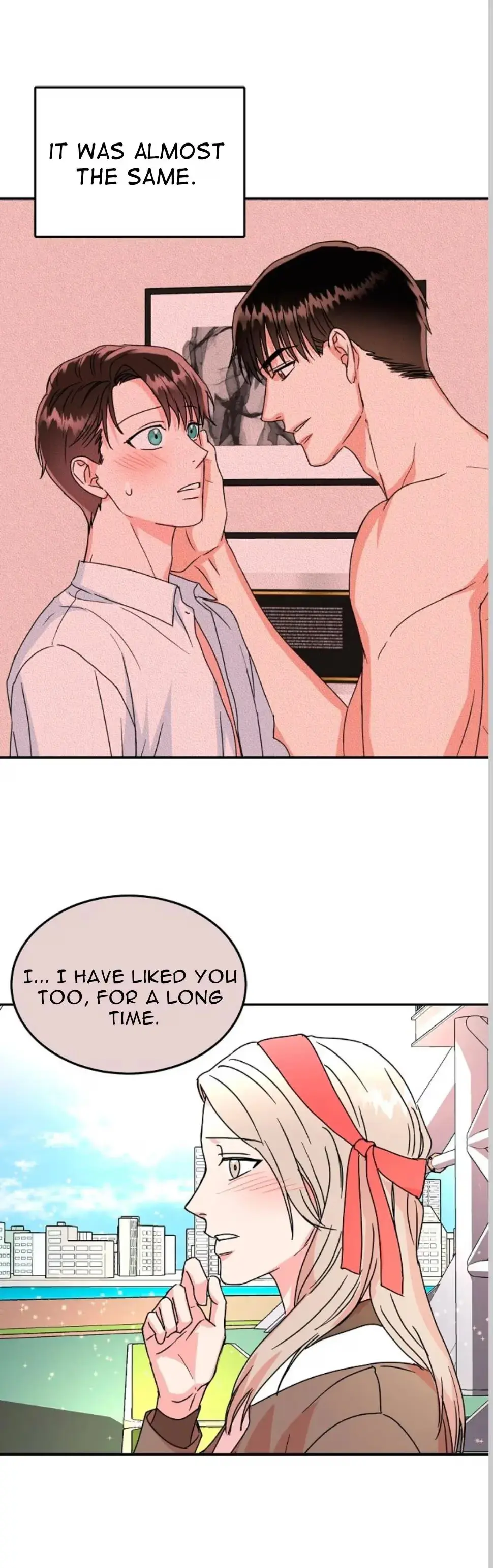 Secretary with Benefits Chapter 15 page 21 - 