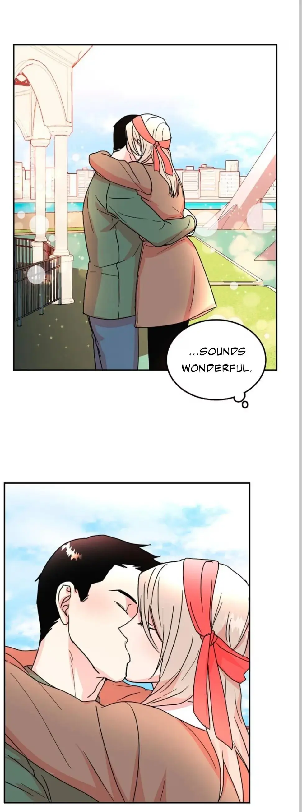 Secretary with Benefits Chapter 15 page 22 - 