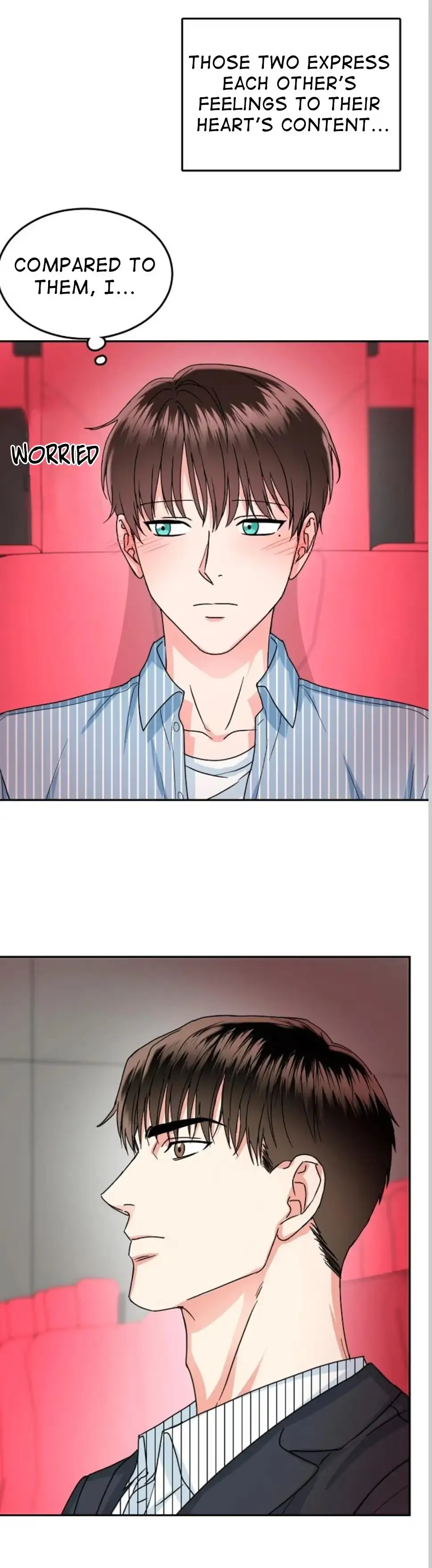 Secretary with Benefits Chapter 15 page 23 - 