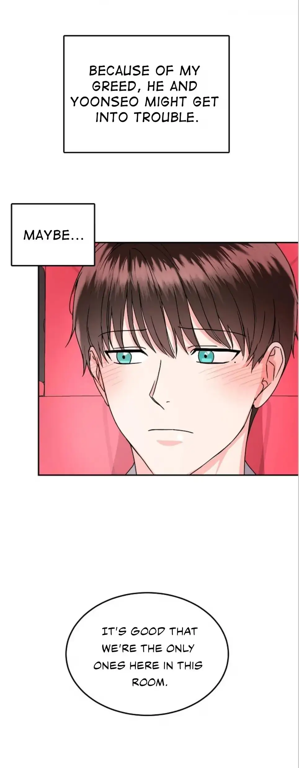 Secretary with Benefits Chapter 15 page 25 - 