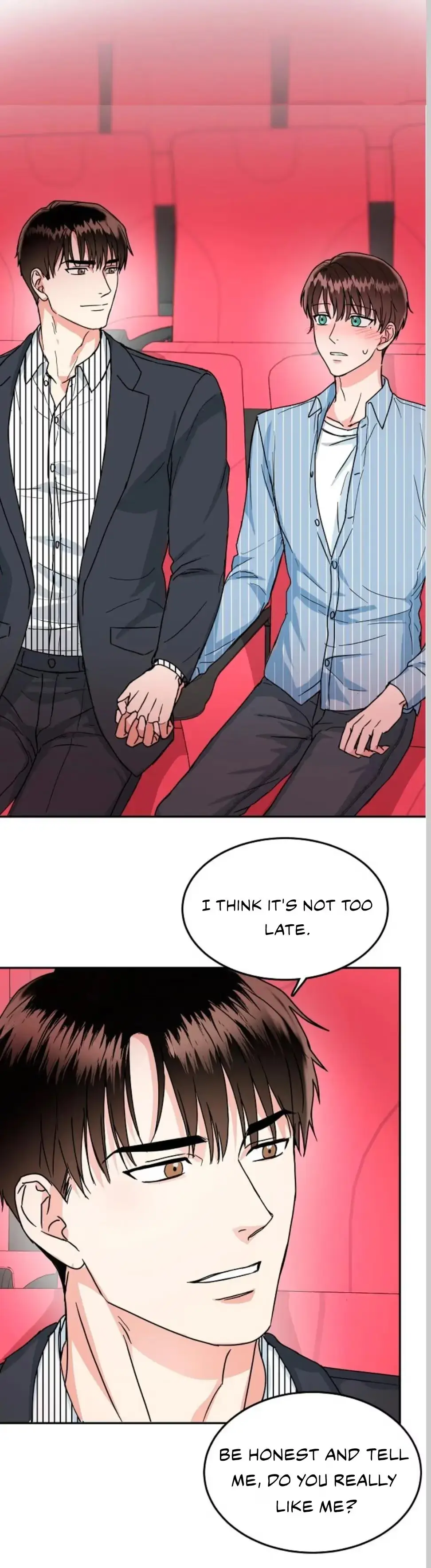 Secretary with Benefits Chapter 15 page 27 - 
