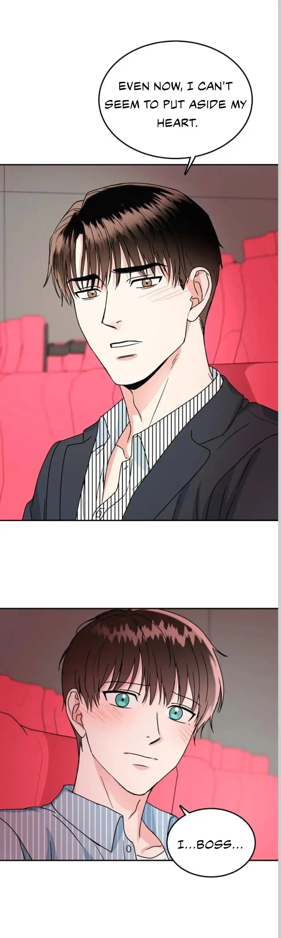 Secretary with Benefits Chapter 15 page 29 - 