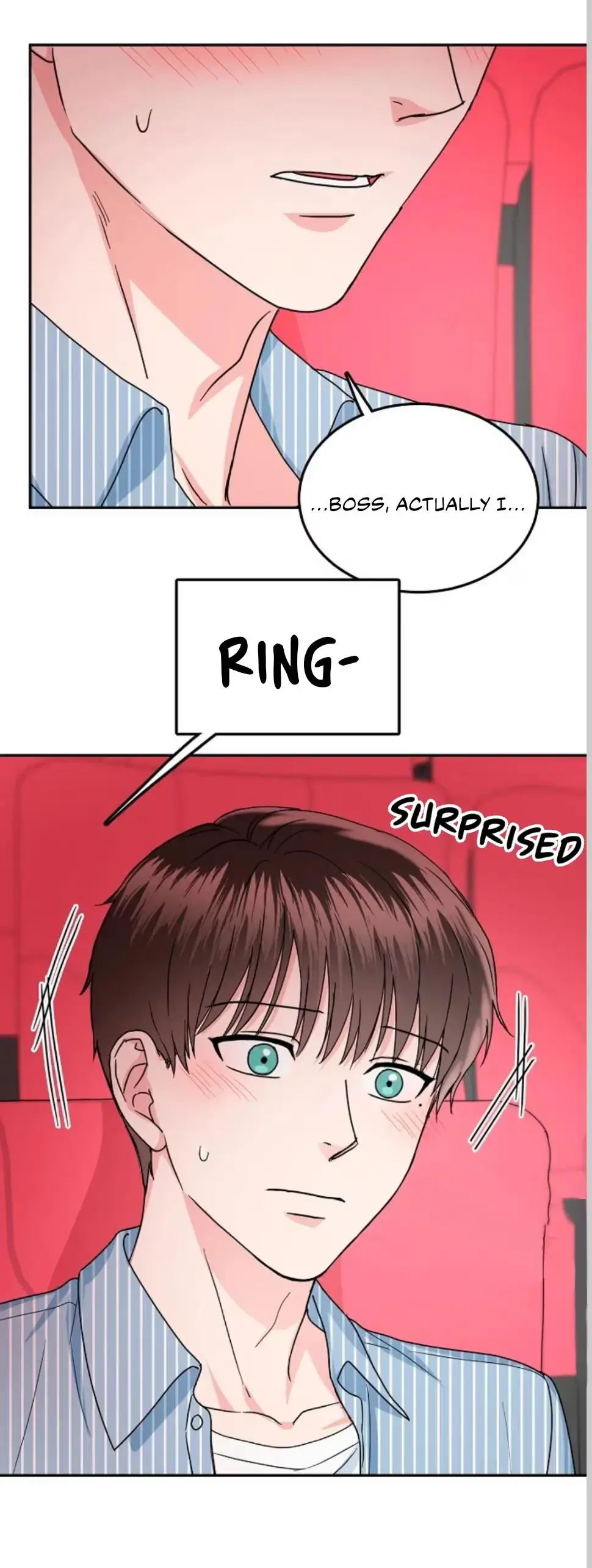 Secretary with Benefits Chapter 15 page 32 - 