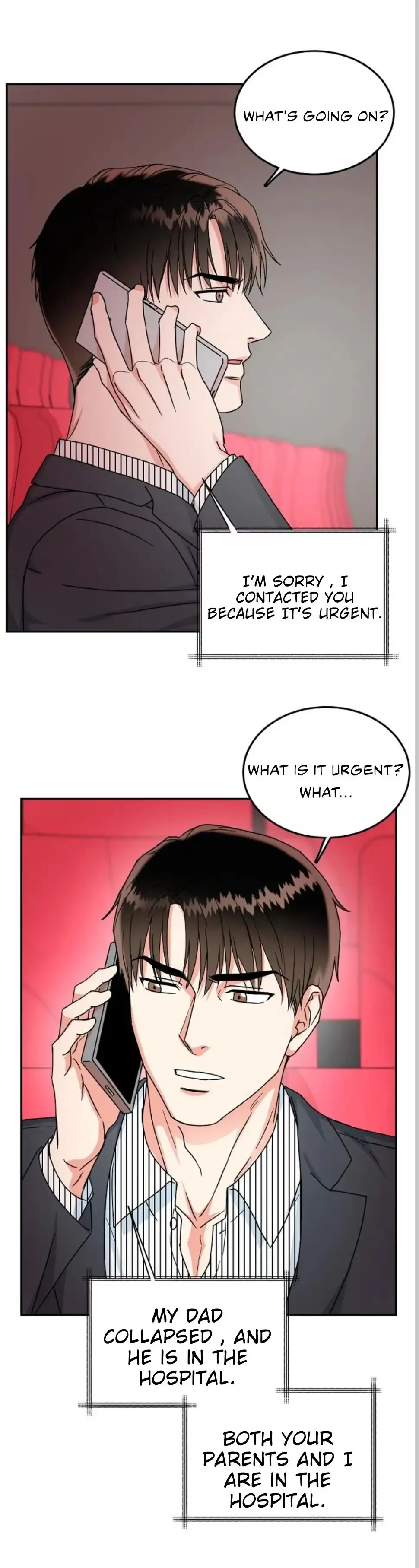 Secretary with Benefits Chapter 15 page 34 - 