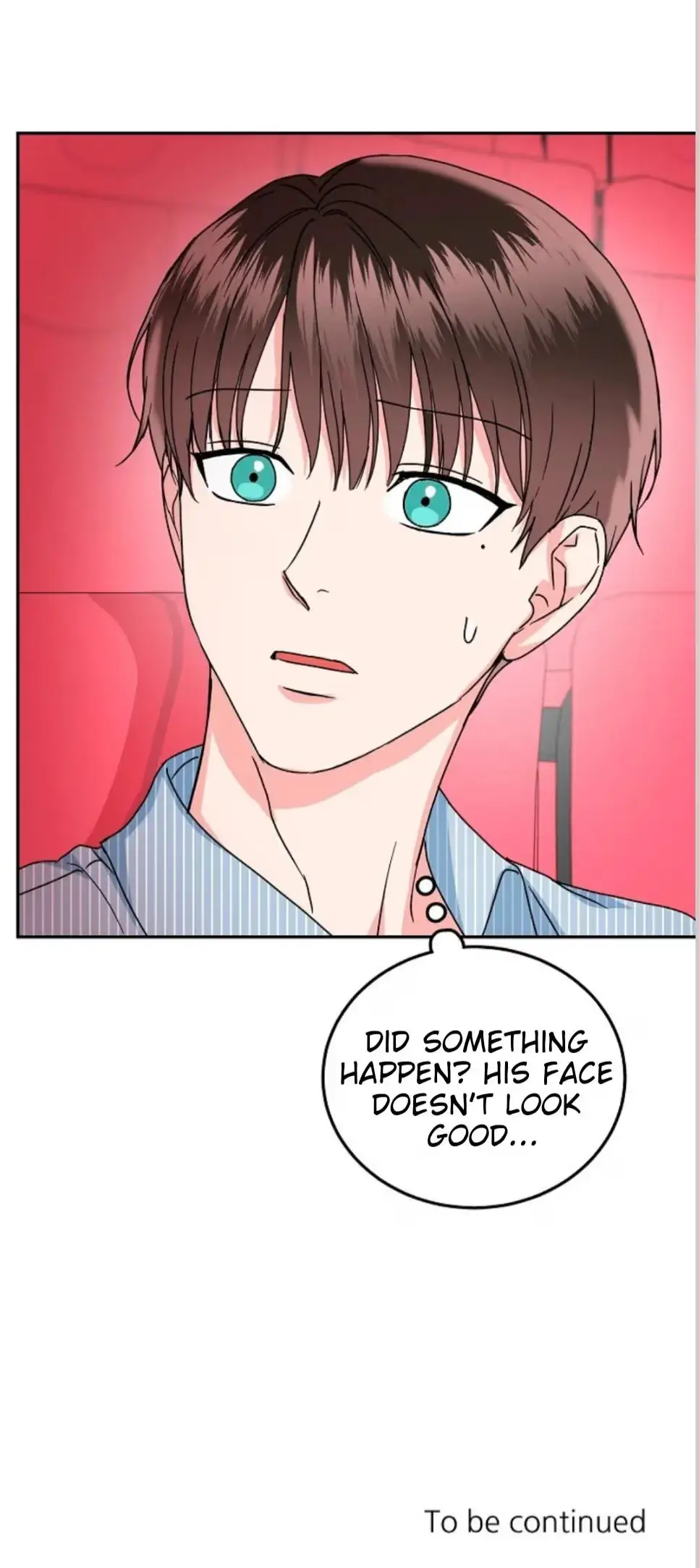Secretary with Benefits Chapter 15 page 36 - 