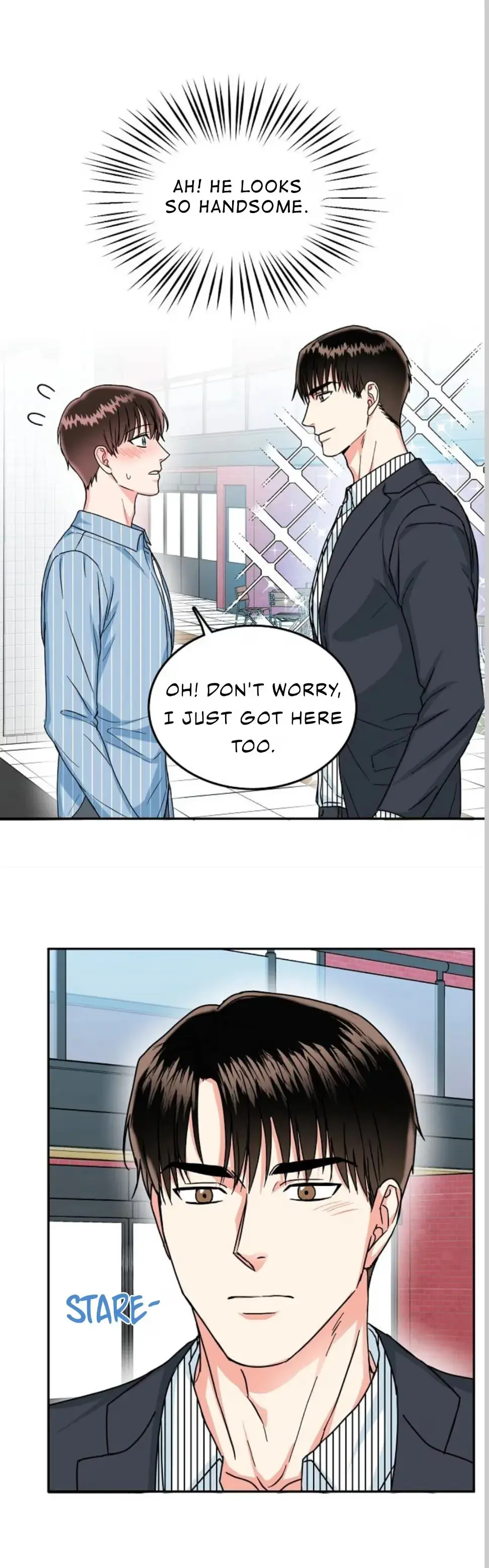 Secretary with Benefits Chapter 15 page 9 - 