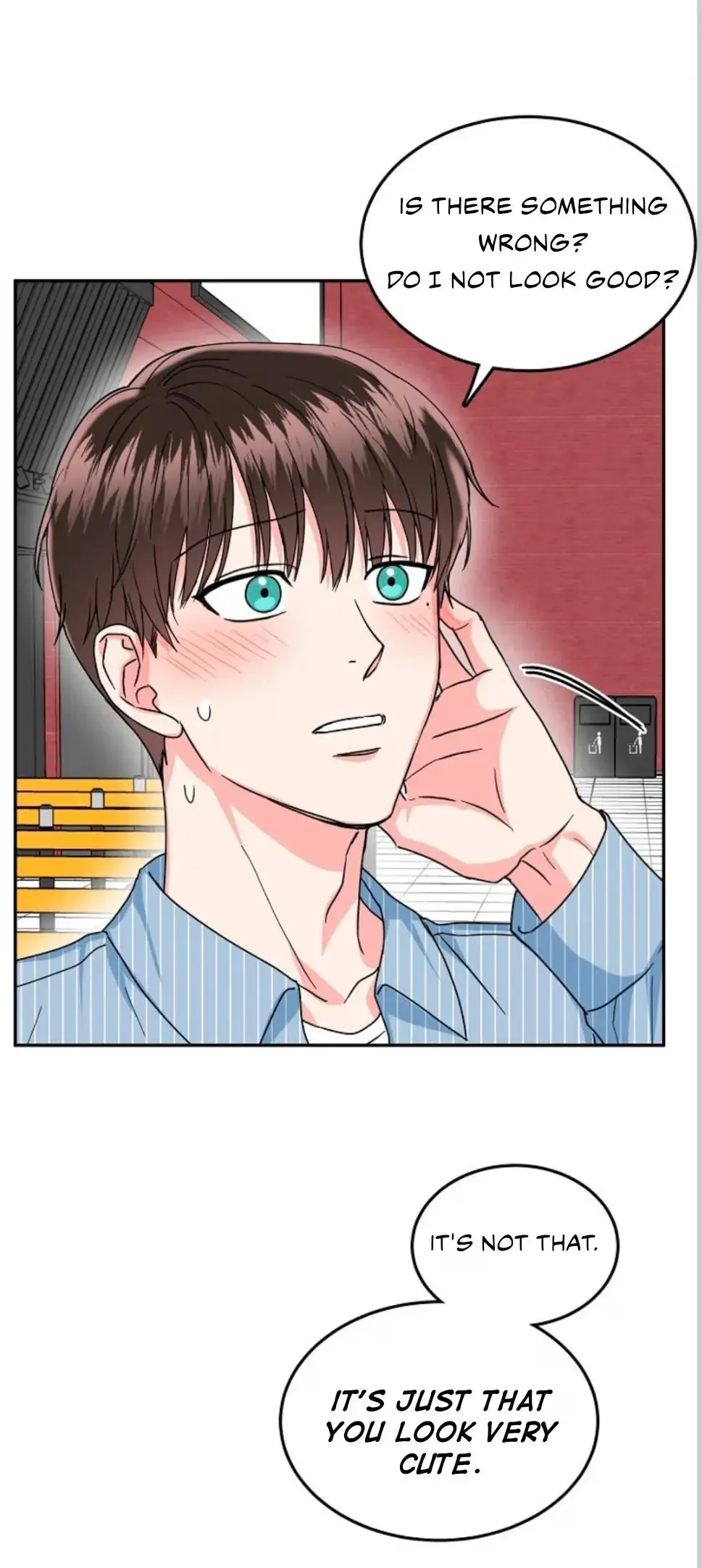 Secretary with Benefits Chapter 15 page 10 - 