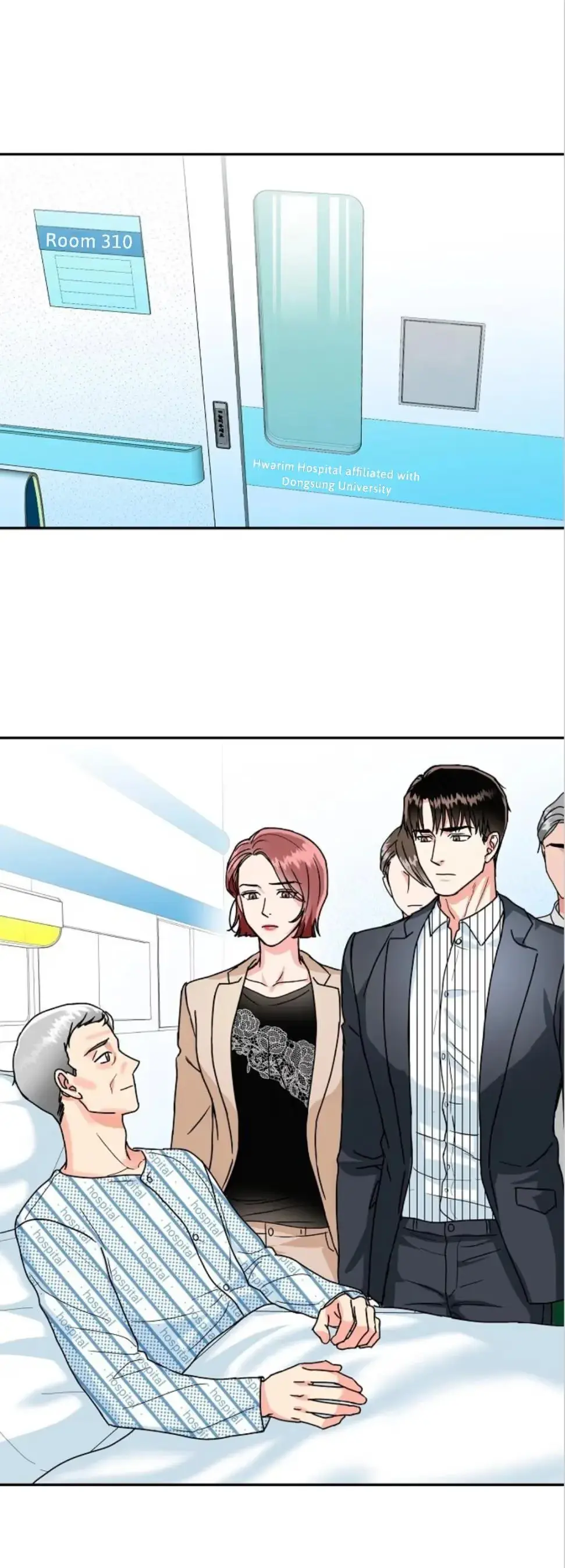 Secretary with Benefits Chapter 16 page 2 - 
