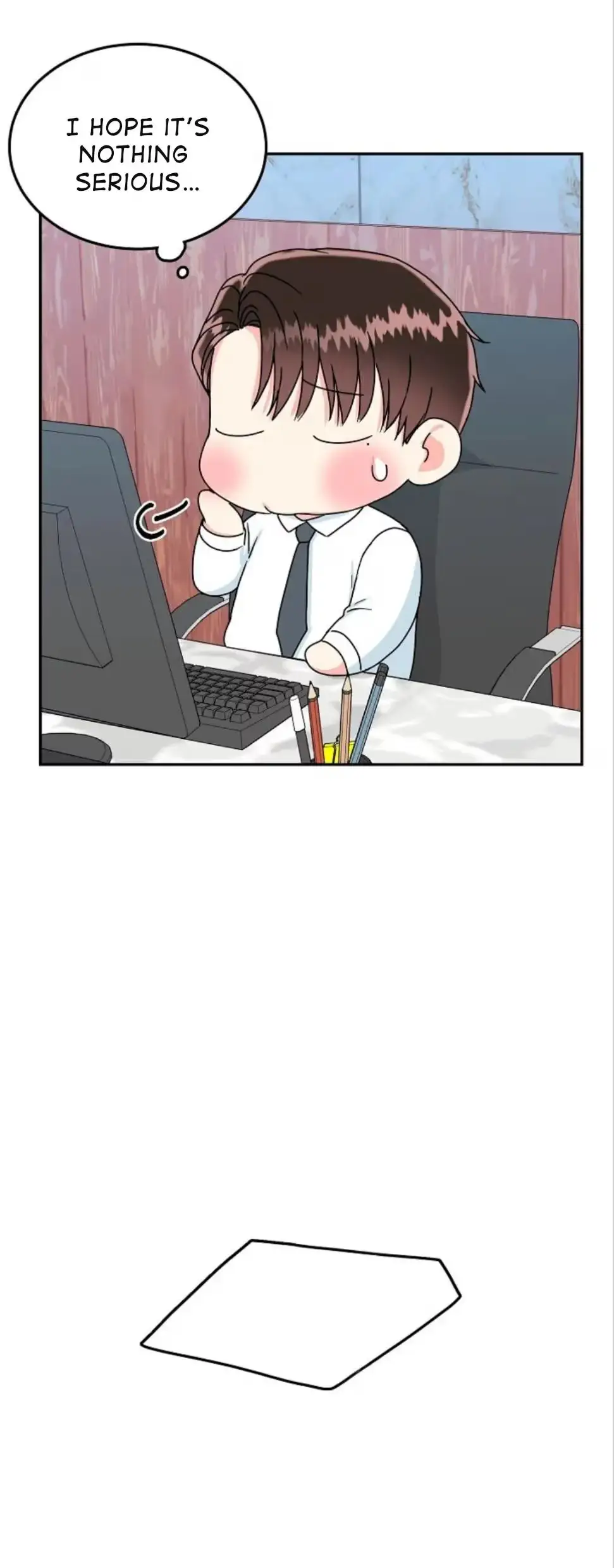Secretary with Benefits Chapter 16 page 13 - 