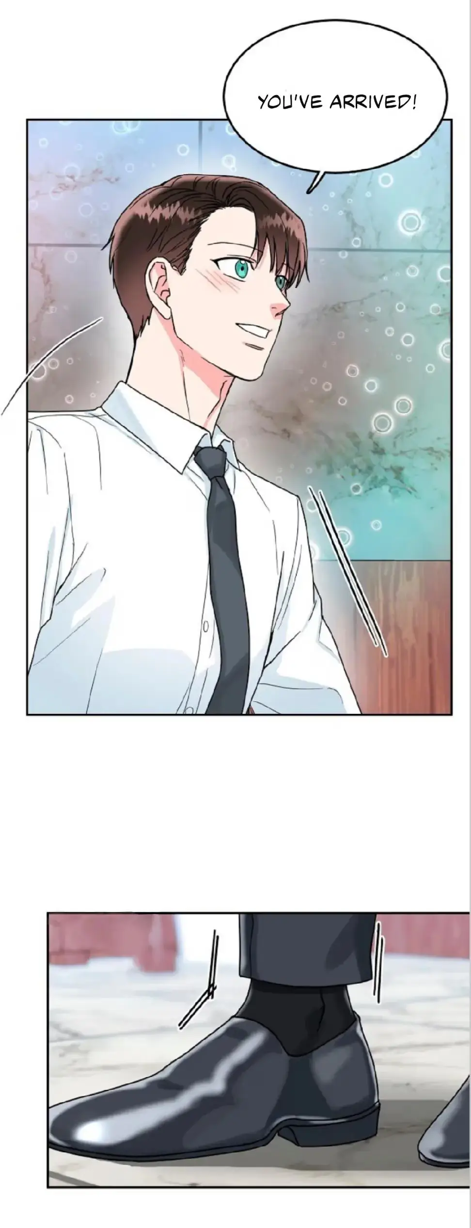Secretary with Benefits Chapter 16 page 15 - 