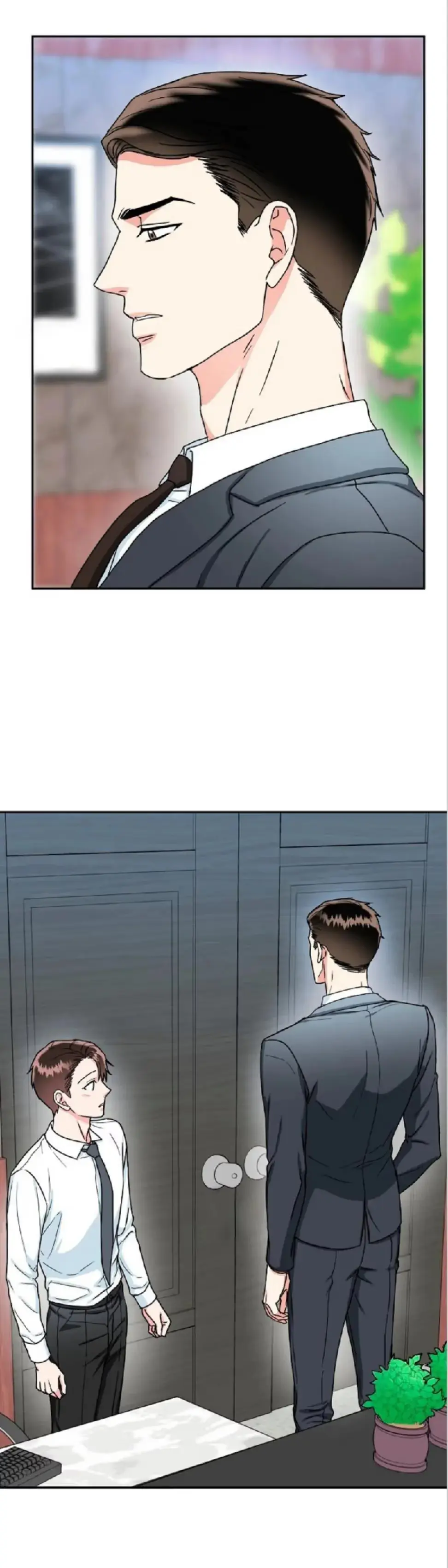 Secretary with Benefits Chapter 16 page 16 - 
