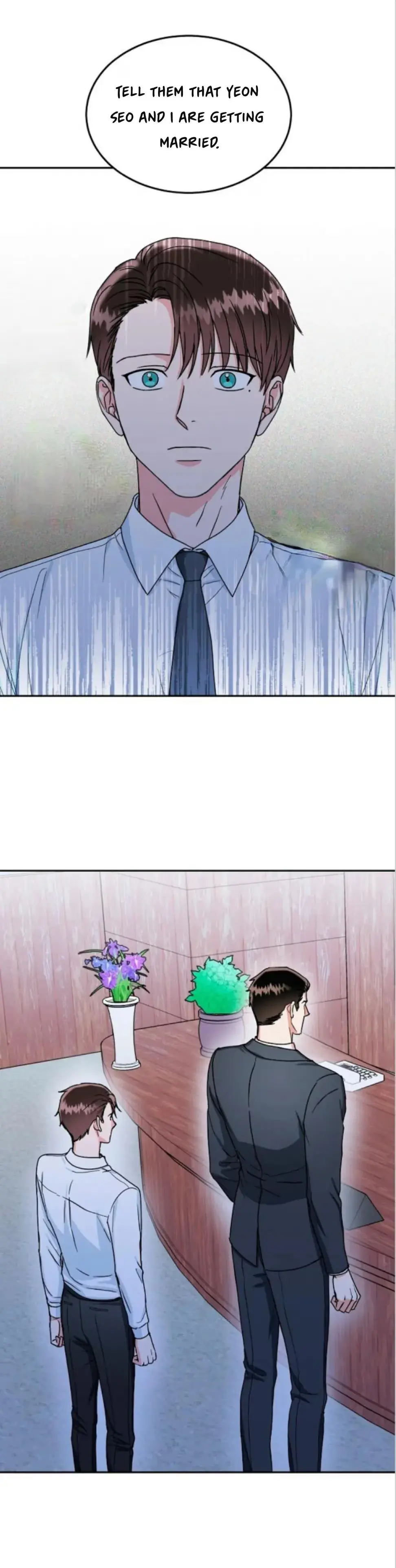 Secretary with Benefits Chapter 16 page 19 - 