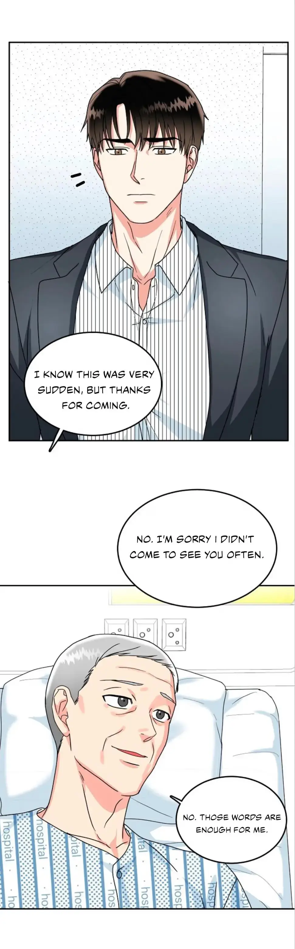 Secretary with Benefits Chapter 16 page 3 - 