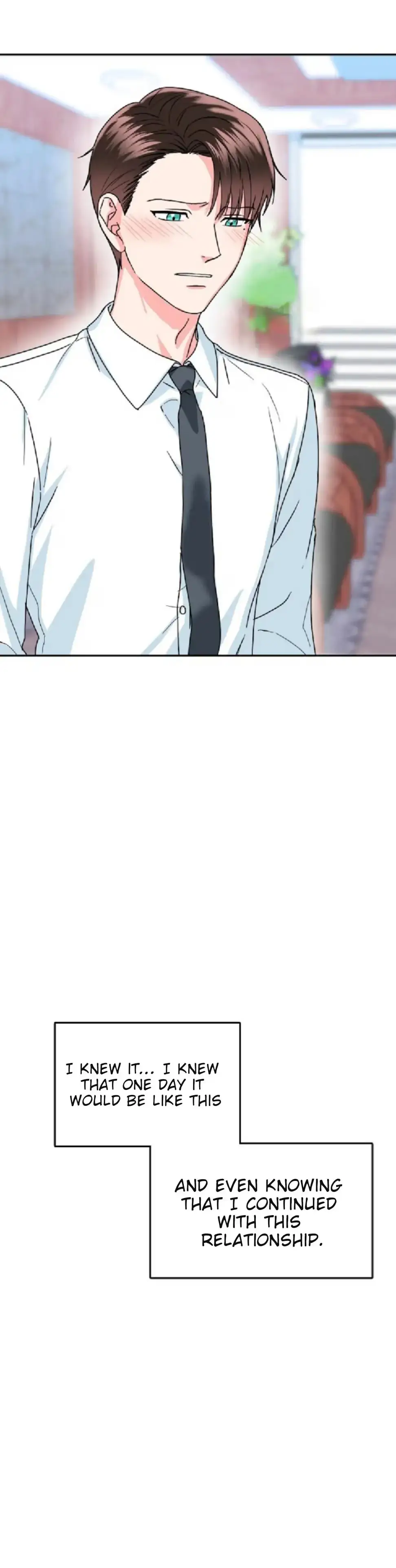 Secretary with Benefits Chapter 16 page 21 - 