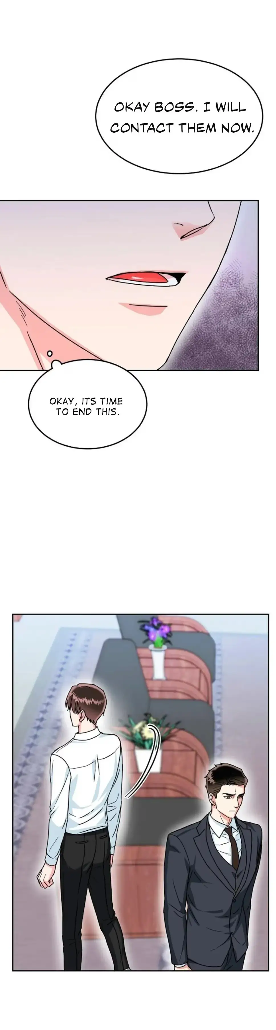 Secretary with Benefits Chapter 16 page 22 - 