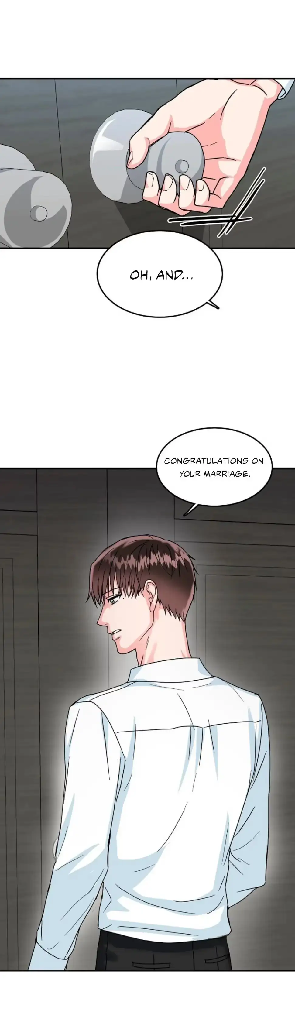 Secretary with Benefits Chapter 16 page 23 - 