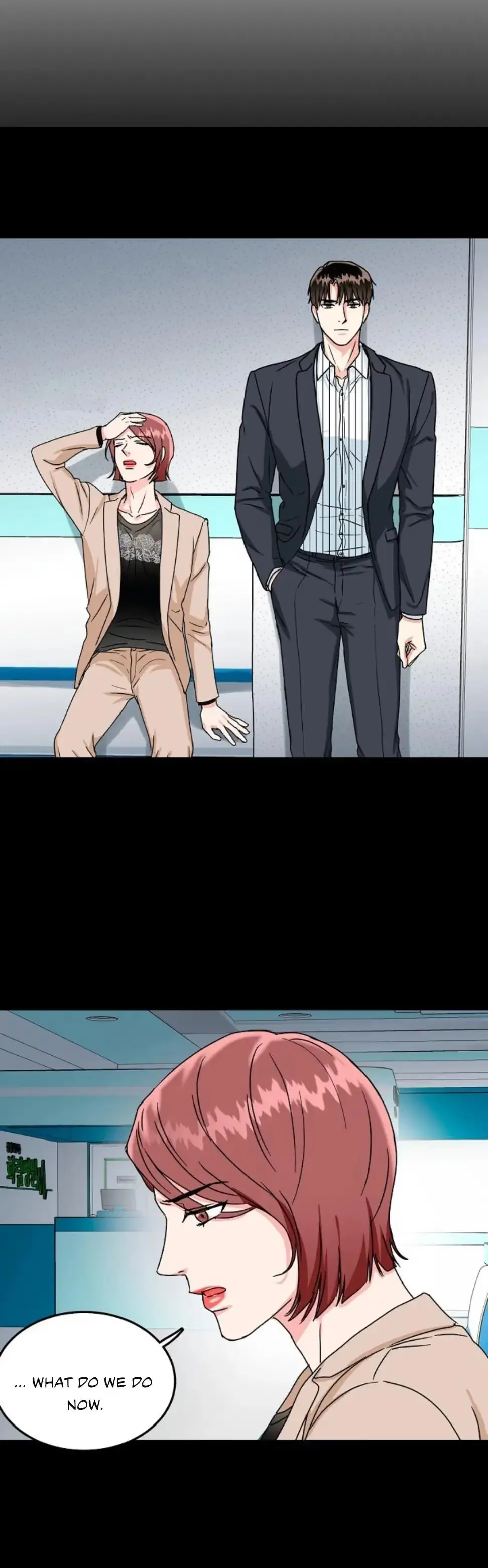 Secretary with Benefits Chapter 16 page 25 - 