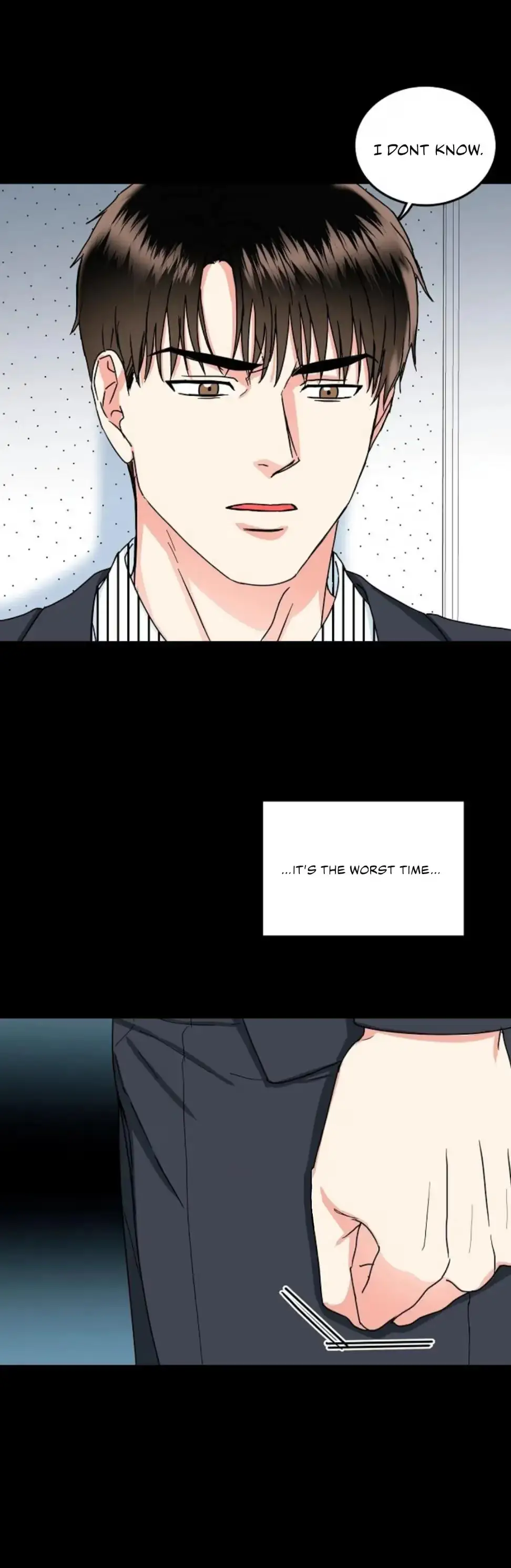 Secretary with Benefits Chapter 16 page 26 - 