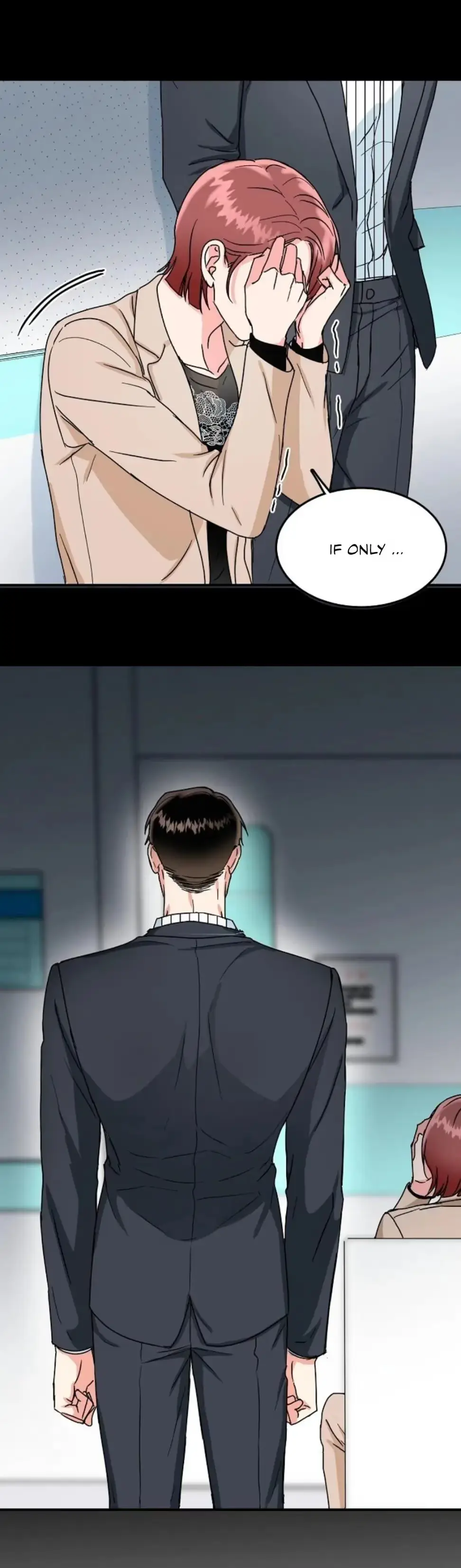 Secretary with Benefits Chapter 16 page 28 - 