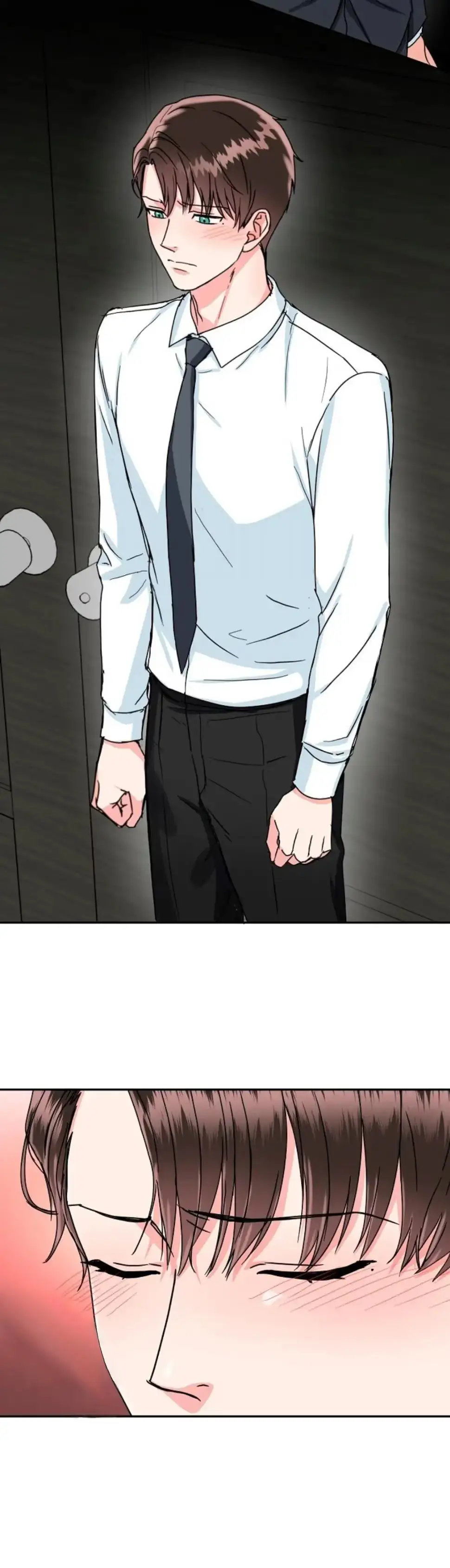 Secretary with Benefits Chapter 16 page 30 - 