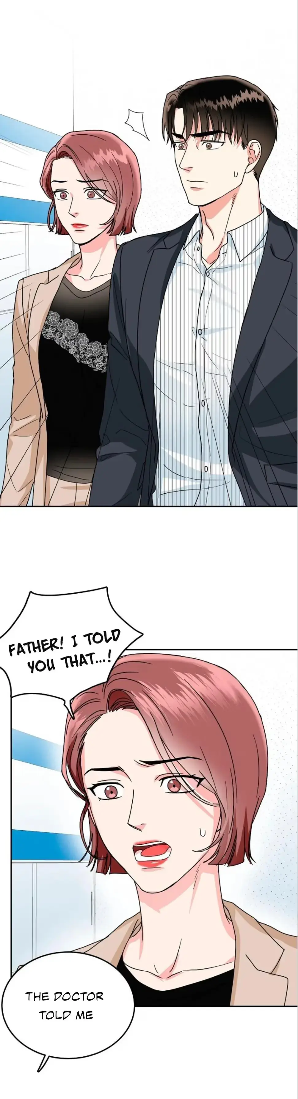 Secretary with Benefits Chapter 16 page 6 - 
